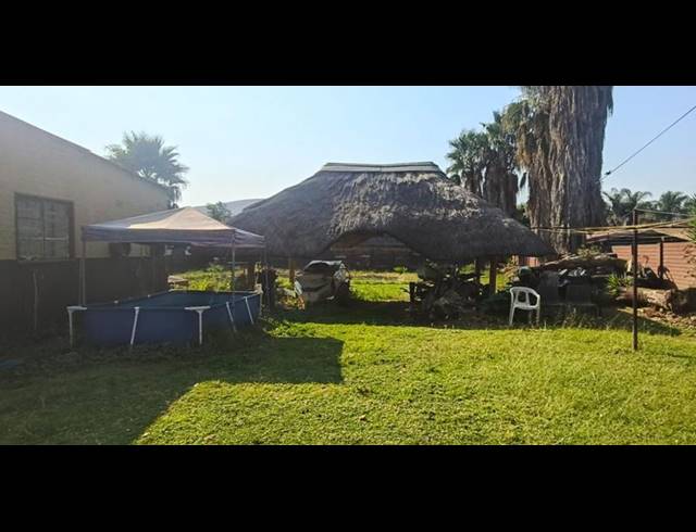 4 BEDROOM HOUSE FOR SALE IN DASPOORT
